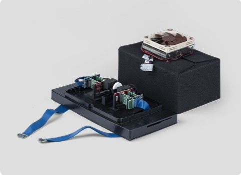 PETsys TOF ASIC E.KIT