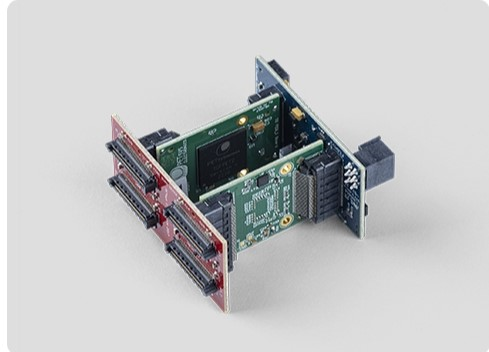 PETsys TOF Front-End Module