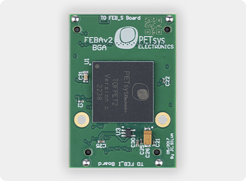 PETsys TOFPET2 ASIC