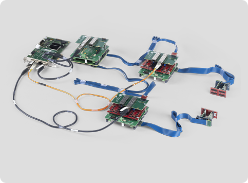 PETsys TOF ASIC E. Kit