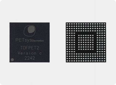 PETsys TOF ASIC E. Kit